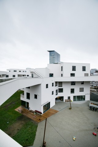 Genossenschaftliches Wohnen in München, 2016