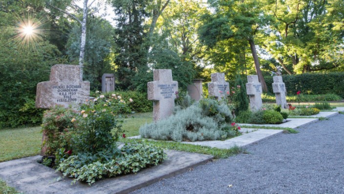 Domherrenfriedhof des Bistums Speyer