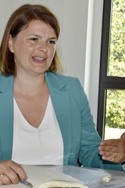 CSU Bundestagskandidatin Katrin Staffler Nachfolge Hasselfeldt
