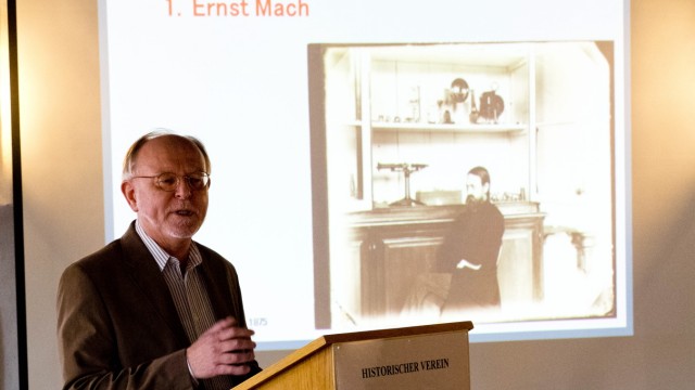 Wilhelm Füßl über Familie Mach