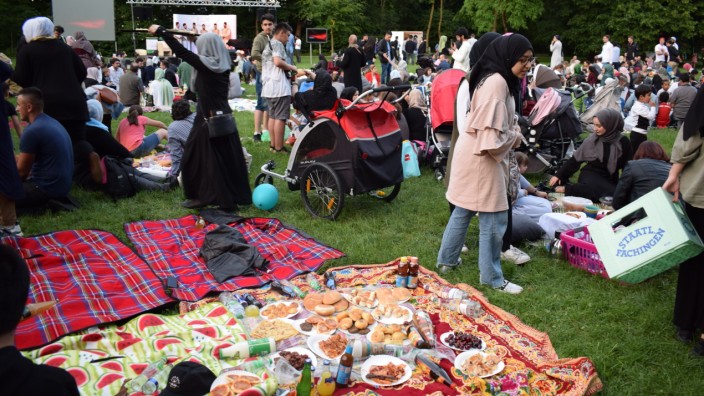 Ramadan in München