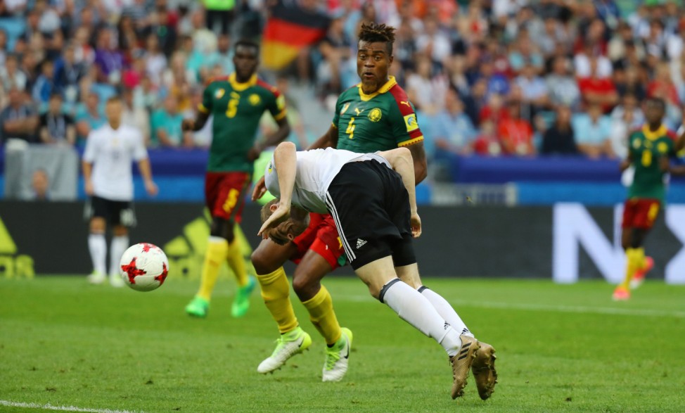 Germany v Cameroon - FIFA Confederations Cup Russia 2017 - Group B