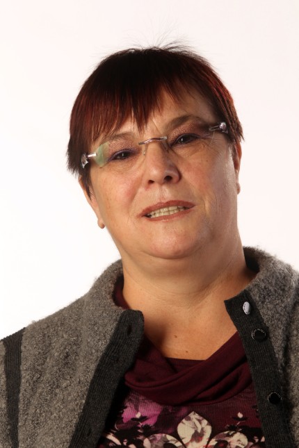 Kreispolitik: Kreisrätin Sylvia Neumeier (SPD).