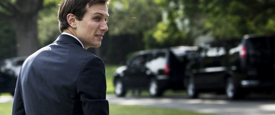 Trump son-in-law Kushner a focus in Russia probe: US media