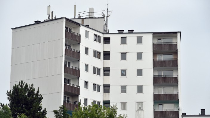Hochhaus in Wuppertal geräumt