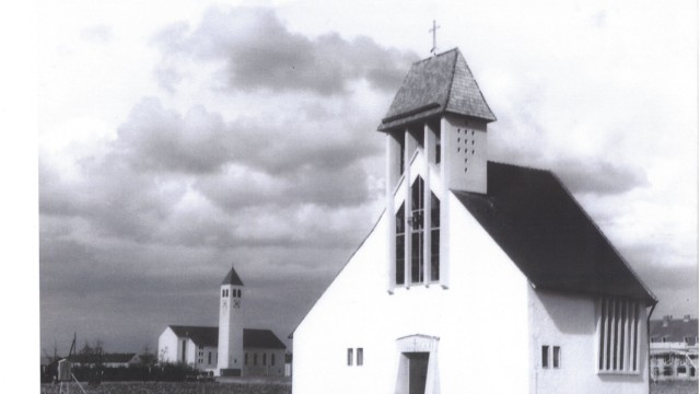 60 Jahre Versöhnungskirche harthof