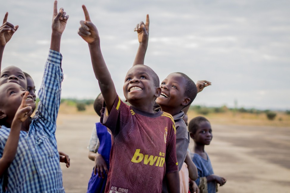 Malawi eröffnet Drohnenkorridor für humanitäre Hilfe