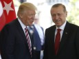 Erdogan in den USA