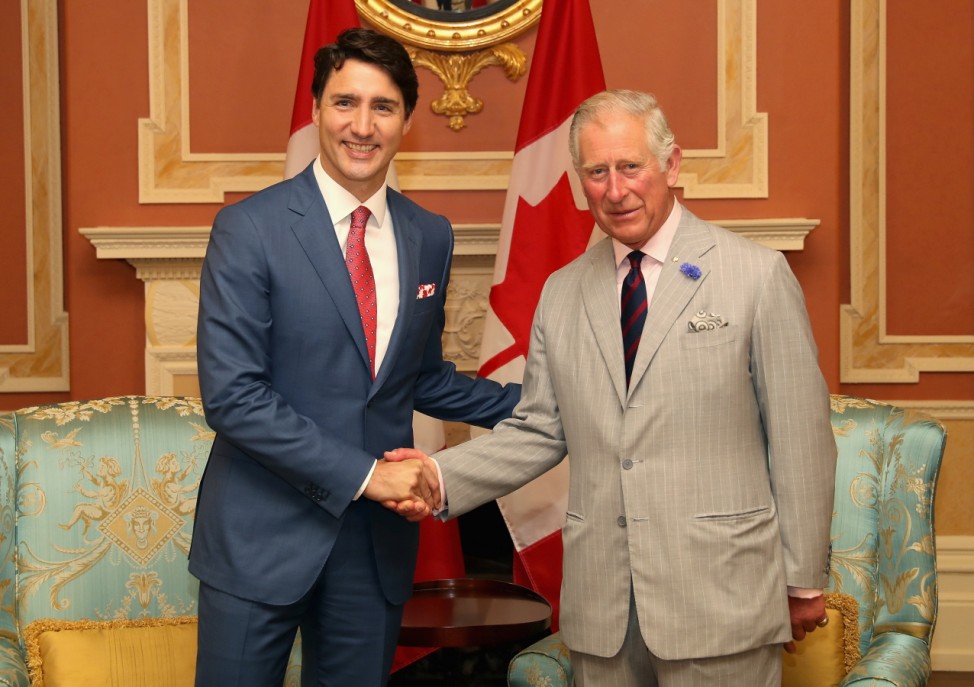 The Prince Of Wales & Duchess Of Cornwall Visit Canada - Day 3