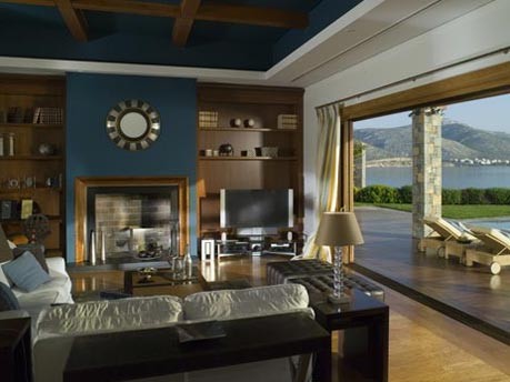 Royal Villa, Grand Resort Lagonissi nahe Athen
