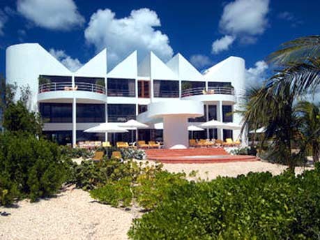 African Sapphire Villa, Altamer Resort auf Anguilla