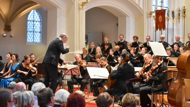 Konzertkritik: Christoph Heuberger dirigiert Händel, Vivaldi und Bach.