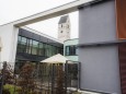 Haar, kbo-Isar-Amper-Klinikum München-Ost, Neubauten neben Altbauten, gelungene Verbindung
