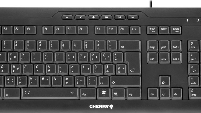 Cherry T2 Tastatur
