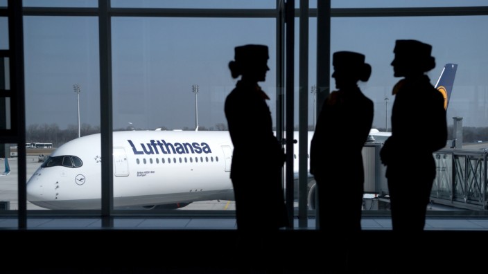Bilanz-Pk Lufthansa