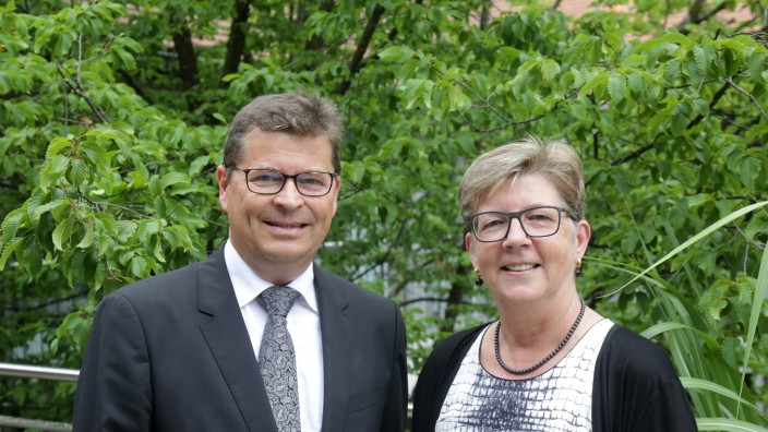 Führungswechsel: Christian Seiler ist der Nachfolger von Lore Sprickmann Kerkerinck als Leiter des Freisinger Amtsgerichts.