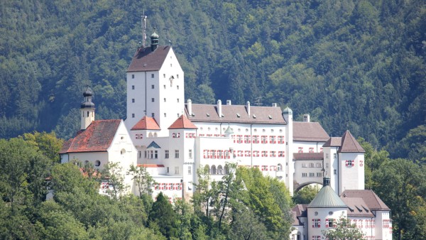 Burg Hohenaschau