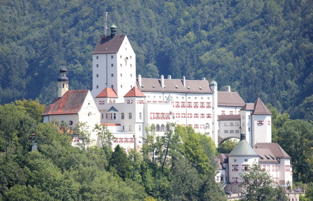 Burg Hohenaschau