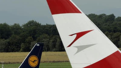 Austrian Airlines: Verläuft alles nach Plan, dann erwirbt Lufthansa am Freitag die Fluggesellschaft Austrian Airlines.