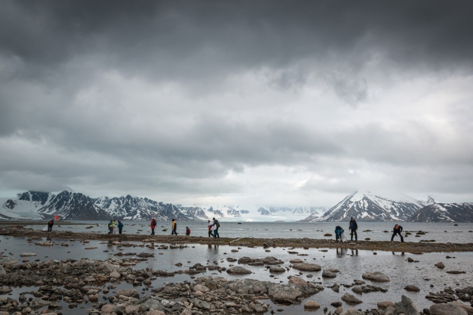 Reisefotograf Jörg Rüger Fotograf Spitzbergen Norwegen Arktis