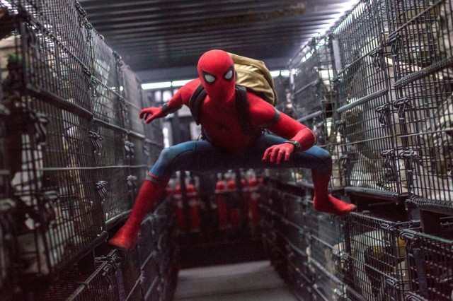 Kinostart - 'Spider-Man: Homecoming'