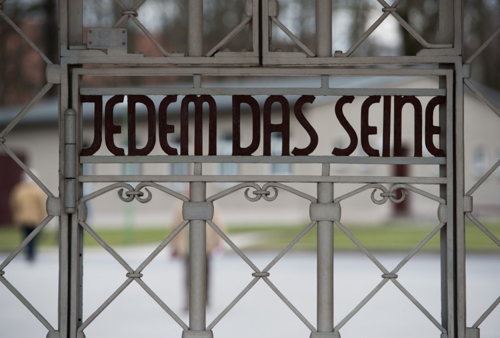 Schicksal Buchenwald - vor 80 Jahren erste Häftlinge im KZ