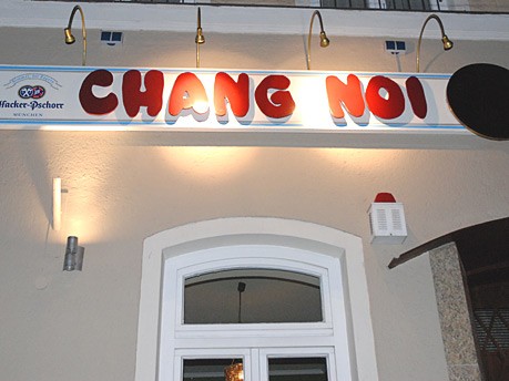 Chang Noi in Schwabing