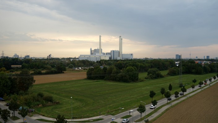 Heizkraftwerk München Nord, 2016