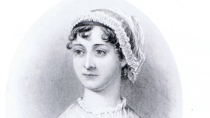 Zum 200.Todestag von Jane Austen