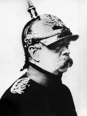 Bismarck, dpa