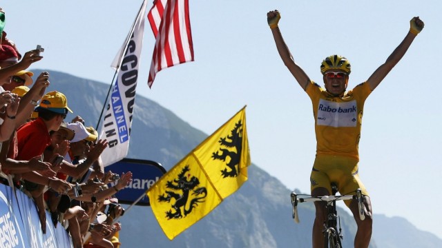 Tour de France - Stage Sixteen