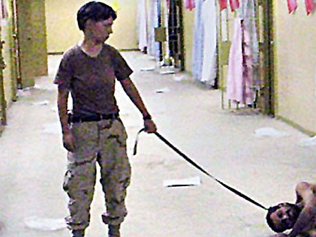 60 Jahre Allgemeine Erklärung der Menschenrechte, Abu Ghraib, Folter, AFP