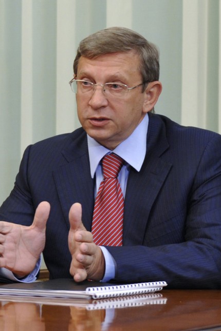 Vladimir Yevtushenkov