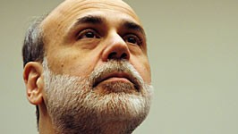 Fed-Präsident Ben Bernanke