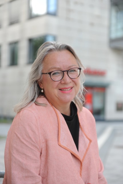 Unterschleißheim: Forum-Leiterin Daniela Benker sieht das Geschenk an die Abonnenten als gute Investition an.