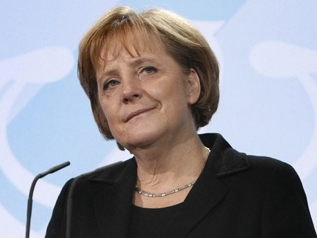 Politiker des Jahres, Merkel, AP