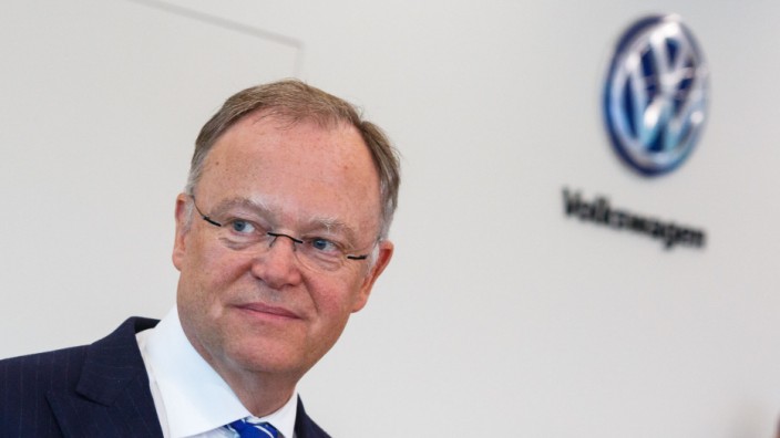 Außerordentliche Aufsichtsratssitzung bei Volkswagen