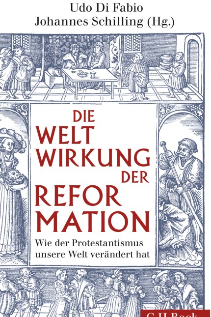 Weltwirkung der Reformation