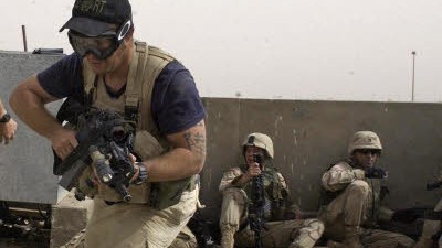 Interner US-Bericht: Falls die Blackwater-Mitarbeiter aus dem Irak abgezogen werden, muss die US-Regierung eine Alternative haben, um ihre Diplomaten in Bagdad zu schützen.