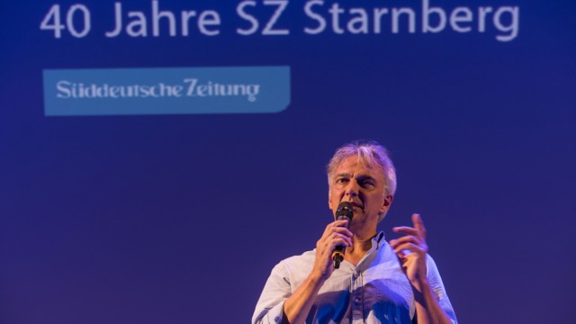 SZ-Jubiläum: Festivalchef Matthias Helwig bittet zum Film "Die göttliche Ordnung".