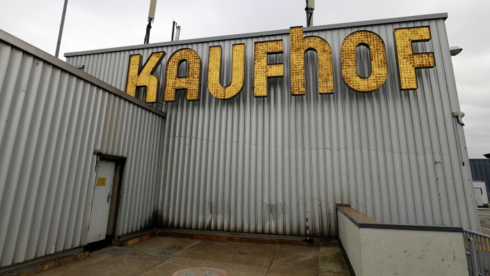 Kaufhof - altes Logo
