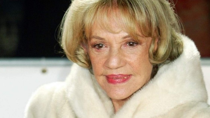 Schauspielerin Jeanne Moreau ist tot
