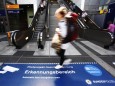 Police Test Facial Recognition Software At Berlin Train Station