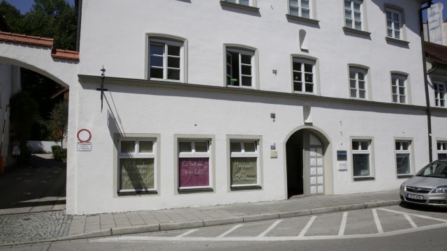 Handwerk: Im September öffnet der neue Schokoladenladen in Wolfratshausen.