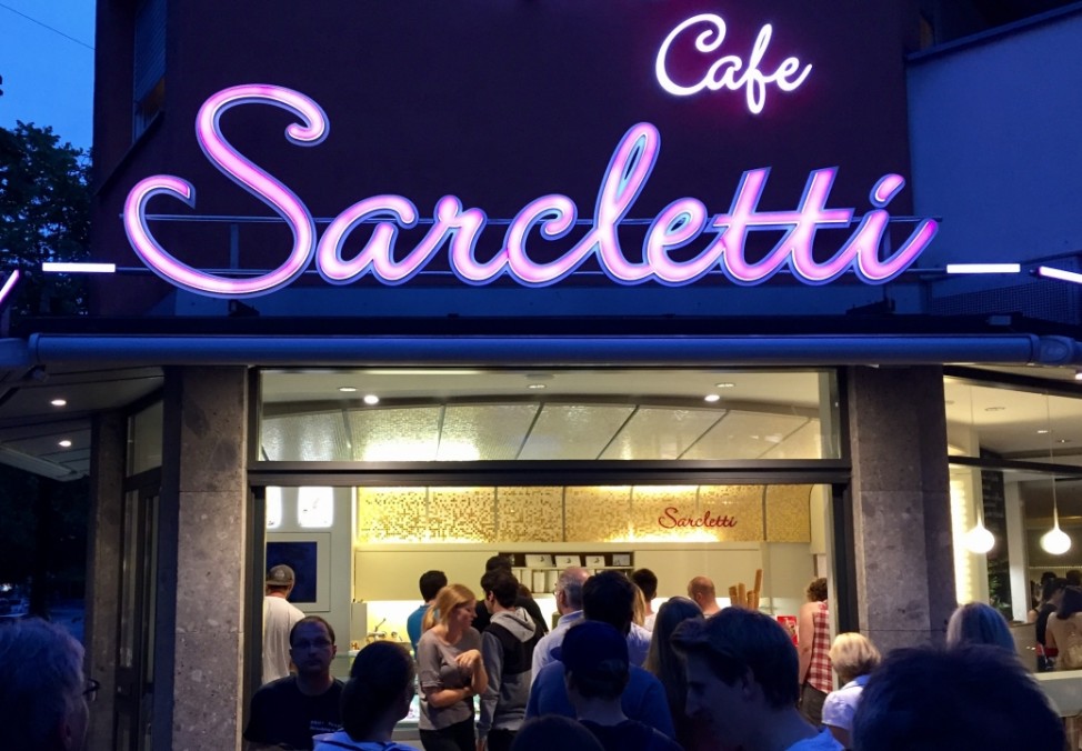 Eis münchen Sarcletti
