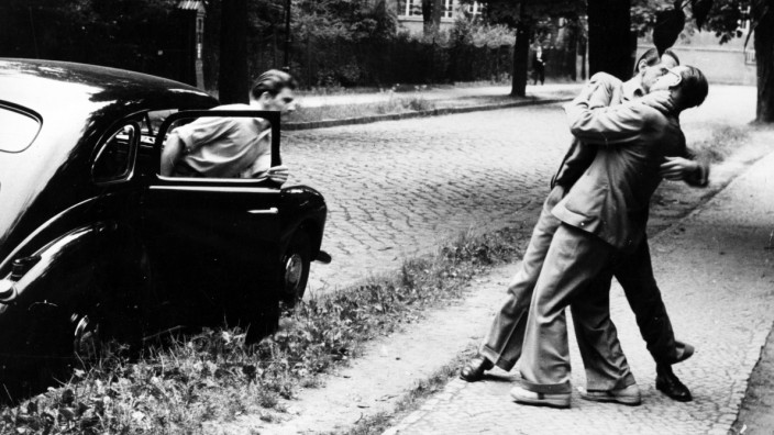 Entführungsfall Walter Linse, 1952