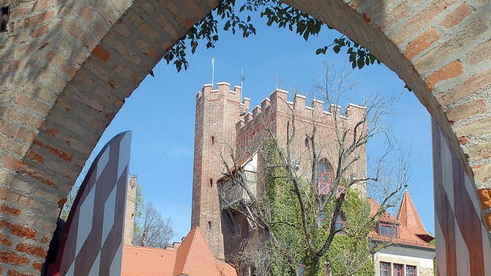 Pullach: Seit Juli ist die Burg Schwaneck nach Sanierungen als Jugendherberge und Bildungszentrum wiedereröffnet.