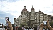 Twittern aus Krisenherden: Viele Internetnutzer stellten Fotos und Augenzeugenberichte von den Terroranschlägen in Mumbai ins Netz.