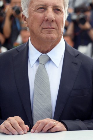 Dustin Hoffman wird 80