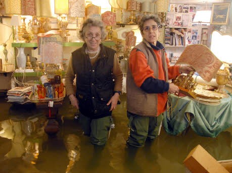 Hochwasser in Venedig, AFP
